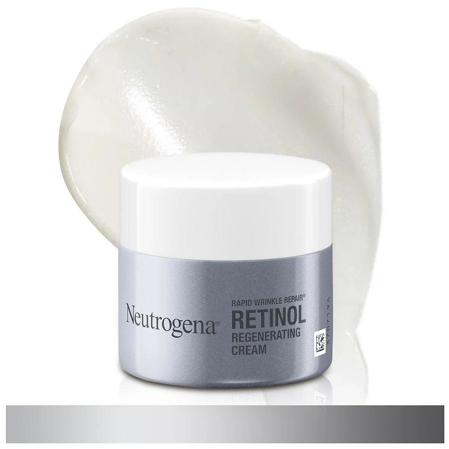 Neutrogena Retinol Regenerating Cream 8