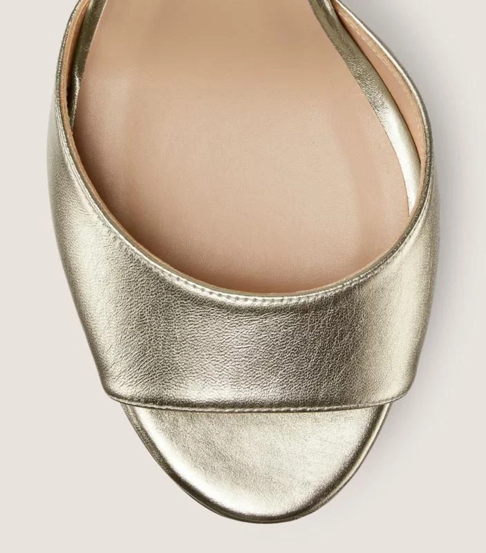 Stuart Weitzman RYDER 95 PLATFORM SANDAL 5
