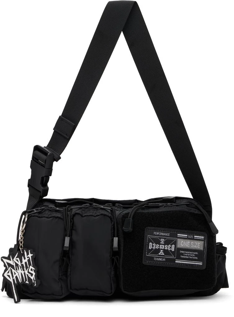 032c Black Nighthawks Shoulder Bag 1