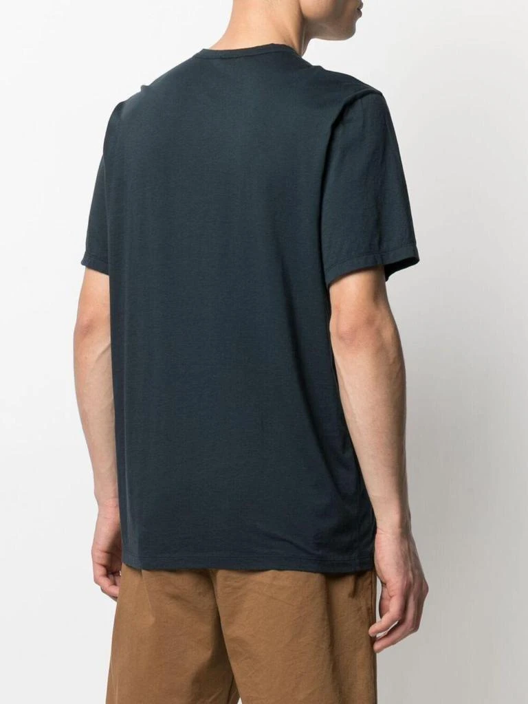 James Perse James Perse Luxe Lotus Jersey T-shirt 3