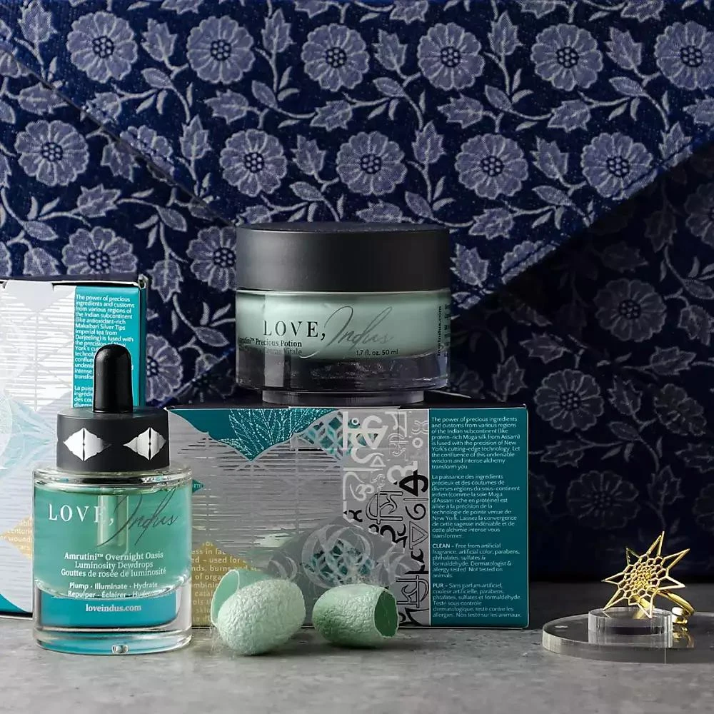 Love, Indus Rare Riches, Reimagined-Gift Set For Women