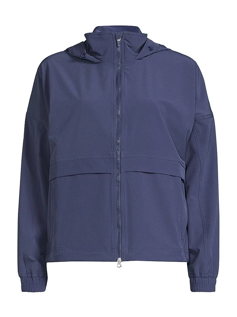 Zero Restriction Steffi Windbreaker Jacket 1