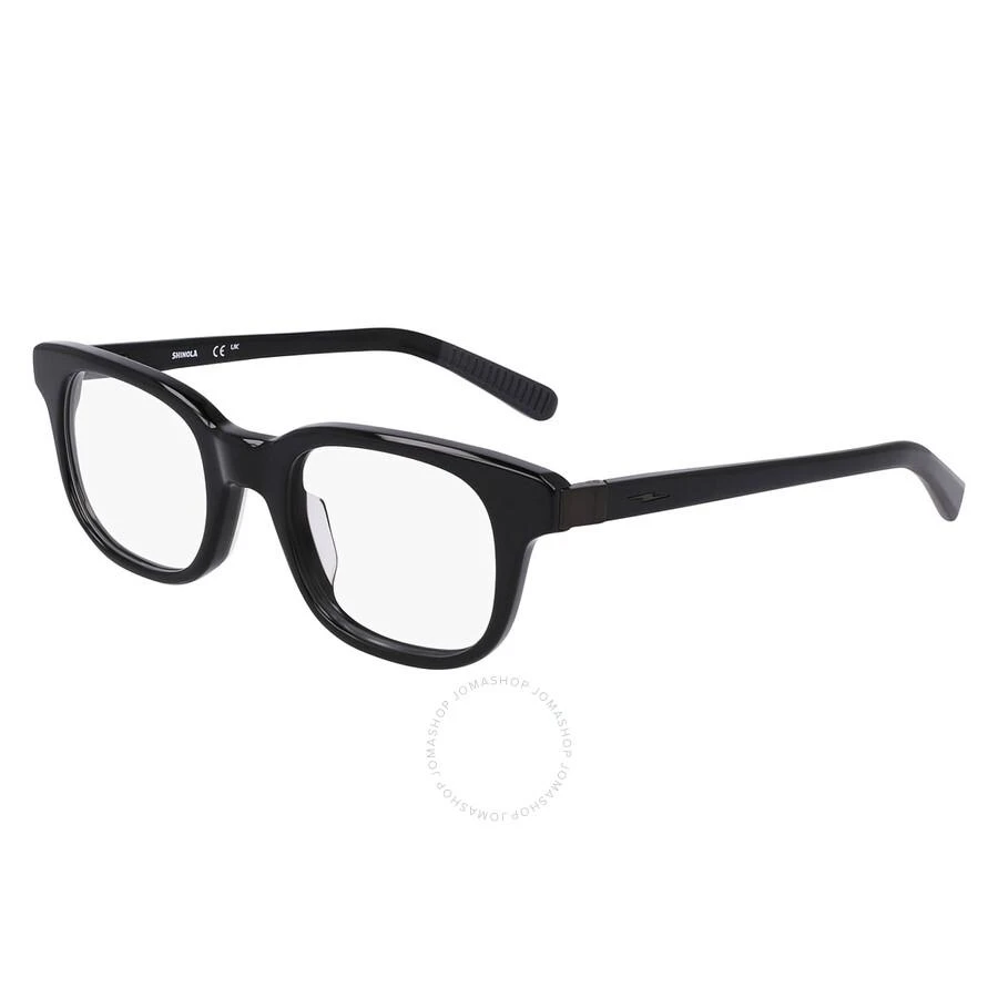 Shinola Demo Sport Unisex Eyeglasses SH15003 001 49 1