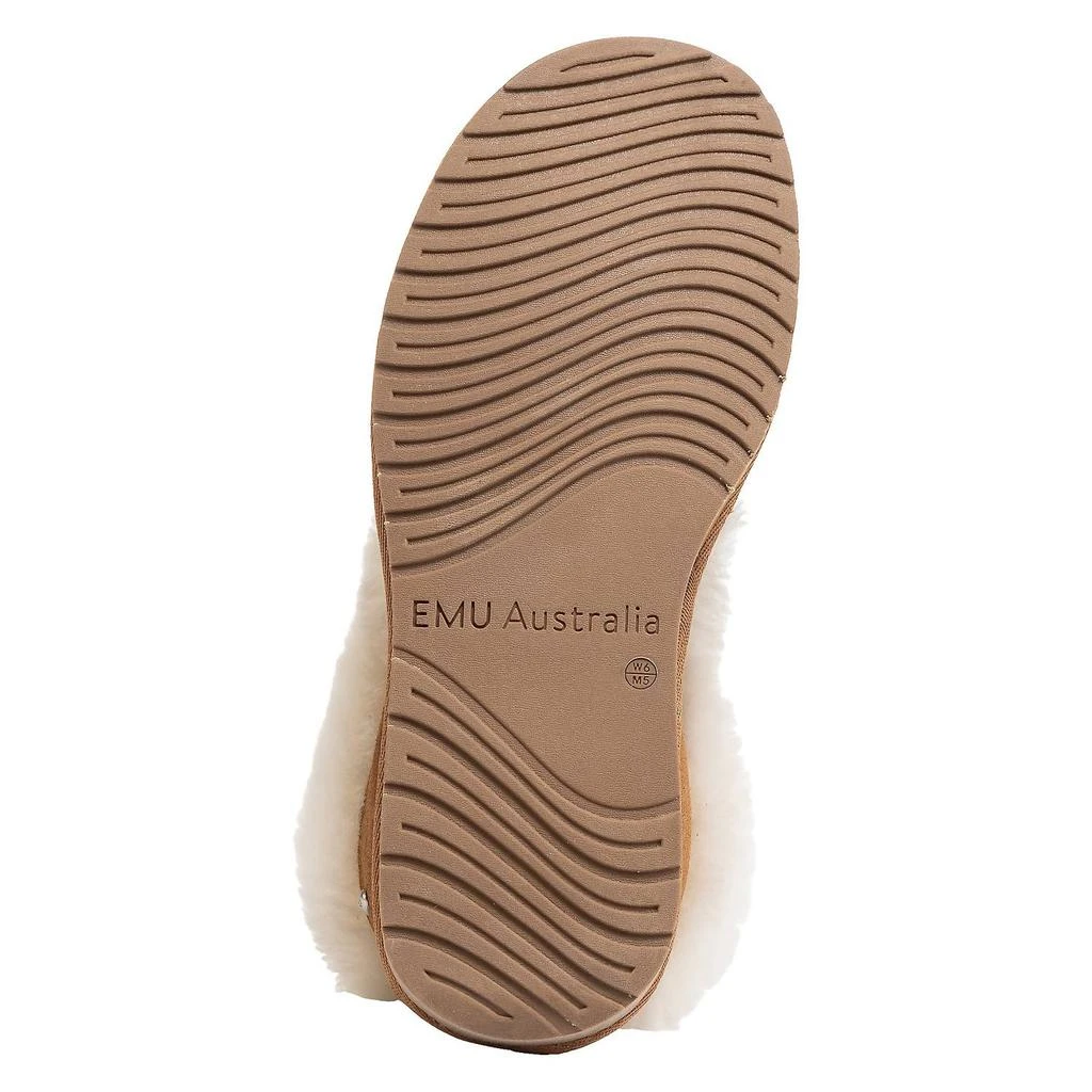 EMU Australia Emu Australia - Women's Blanche Cuff High Vamp Slipper 4