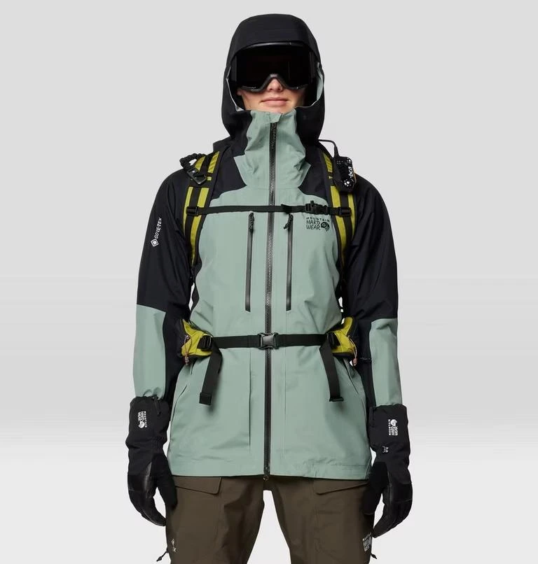 Mountain Hardwear Men
s Boundary Ridge™ GORE-TEX Jacket 6