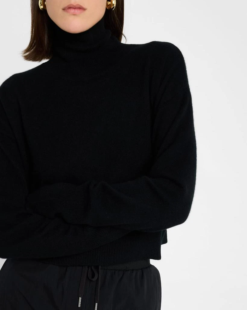 Sablyn Sable Cashmere Turtleneck Sweater 5