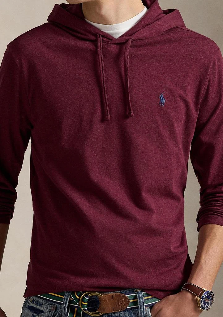 Ralph Lauren Jersey Hooded T-Shirt 3