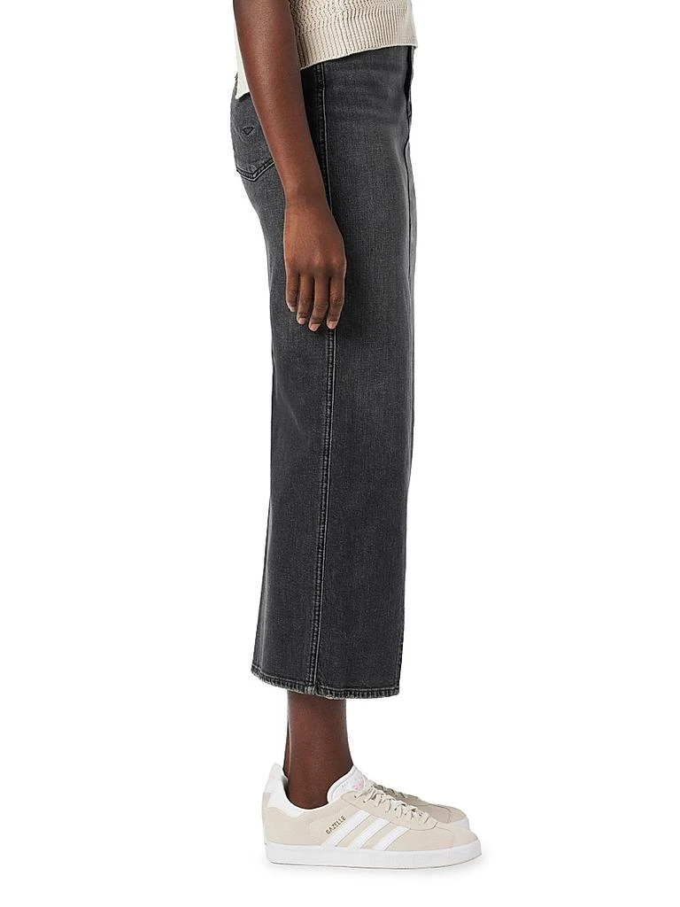 Hudson Denim Maxi Skirt 5