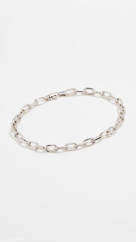Adina Reyter Italian Chain Link Bracelet