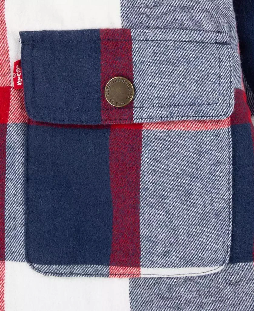 Levi
s Boys
 8-20 Spread Collar Jacket 4