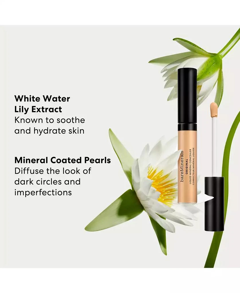 BareMinerals Original Liquid Mineral Brightening Concealer 7