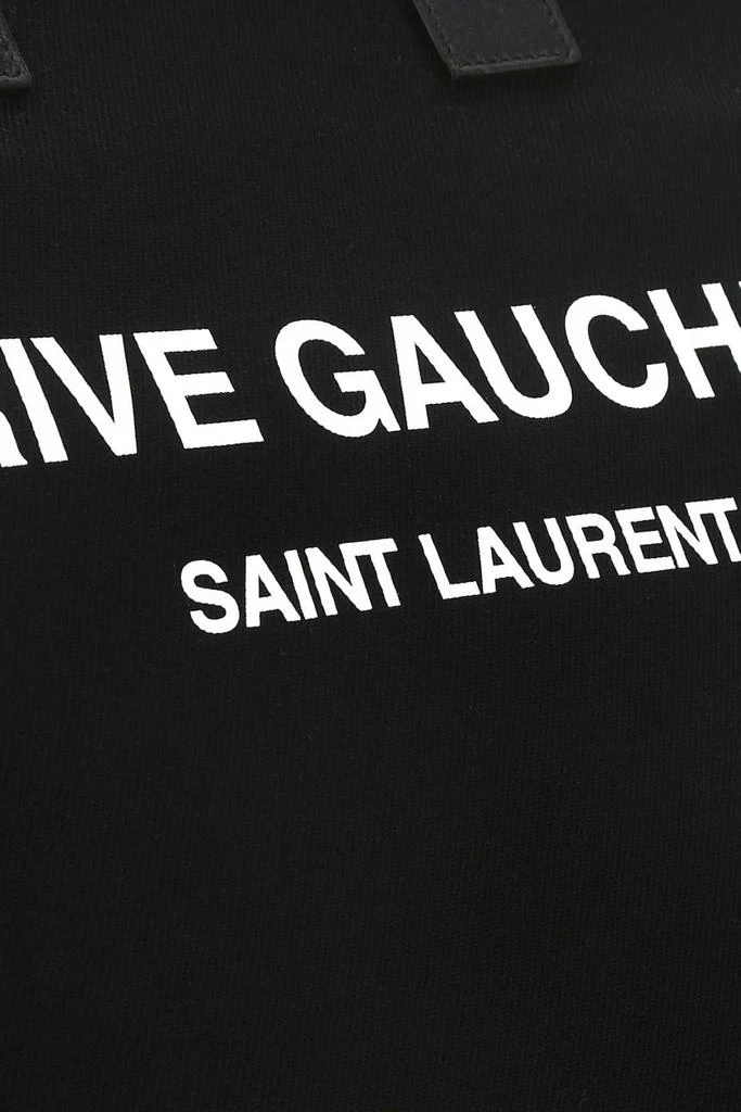 Yves Saint Laurent Saint Laurent Rive Gauche North/South Tote Bag 4