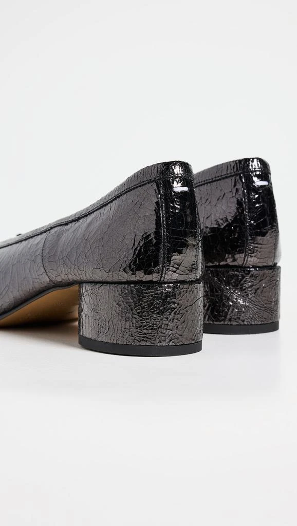 MAISON MARGIELA Tabi Ballerina New Heels 30mm 3