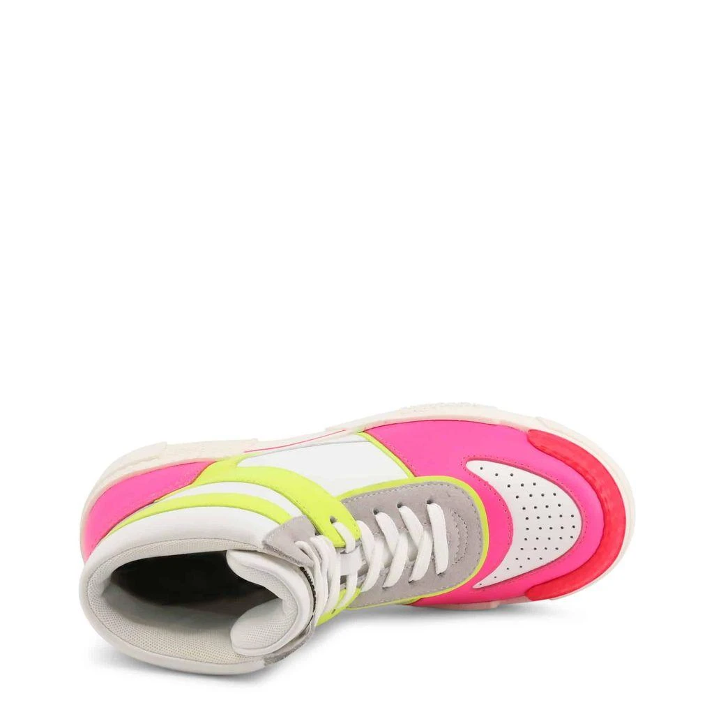 Love Moschino Sneakers White Women 3