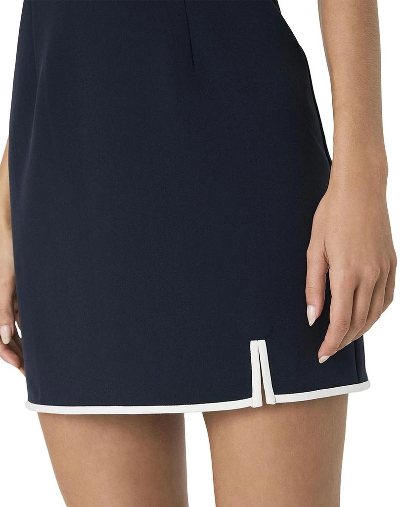 French Connection Azra Twill Dress 8