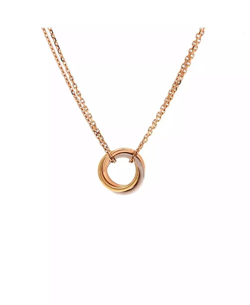 Cartier Trinity Choker Necklace
