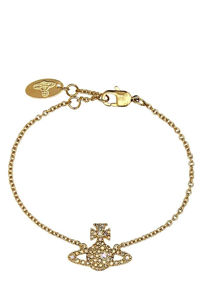 Vivienne Westwood Vivienne Westwood Grace Bas Relief Bracelet 3