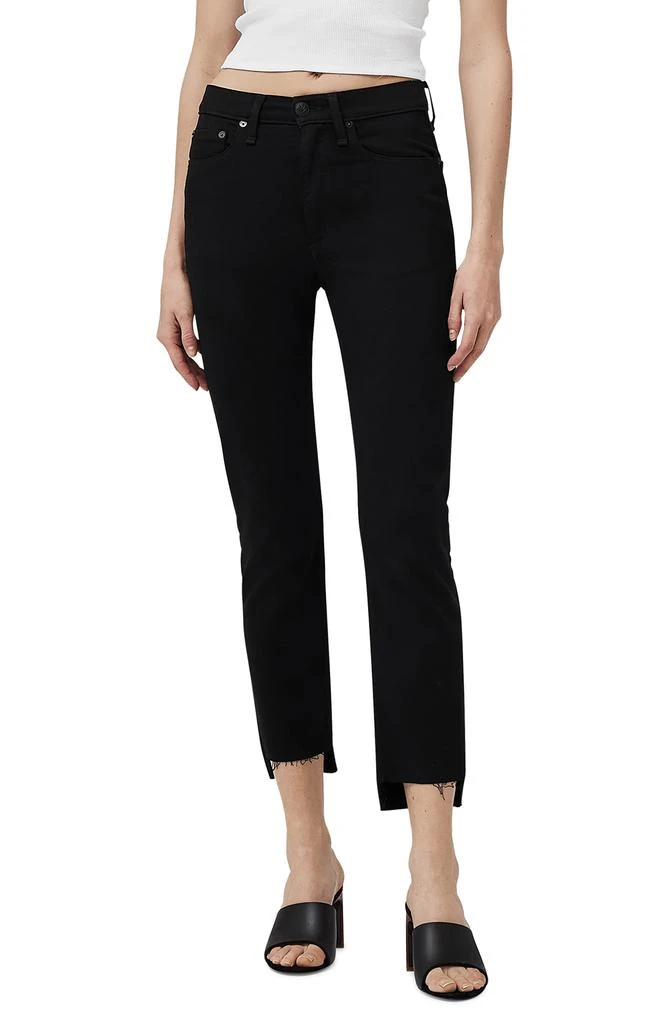 Rag 
Bone Wren Slim Jeans