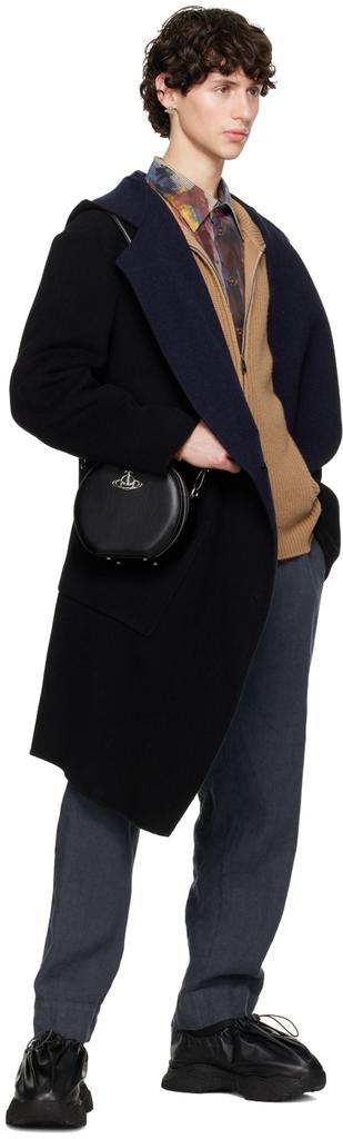【関税込み】Vivienne Westwood ブラック Romper Bag スニーカー Vivienne Westwood Black Romper Bag Sneakers - Casual Shoes