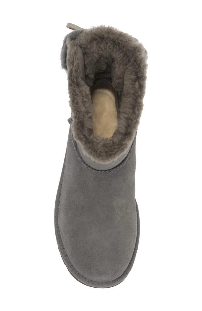 UGG Classic Double Bow Mini Bootie 5