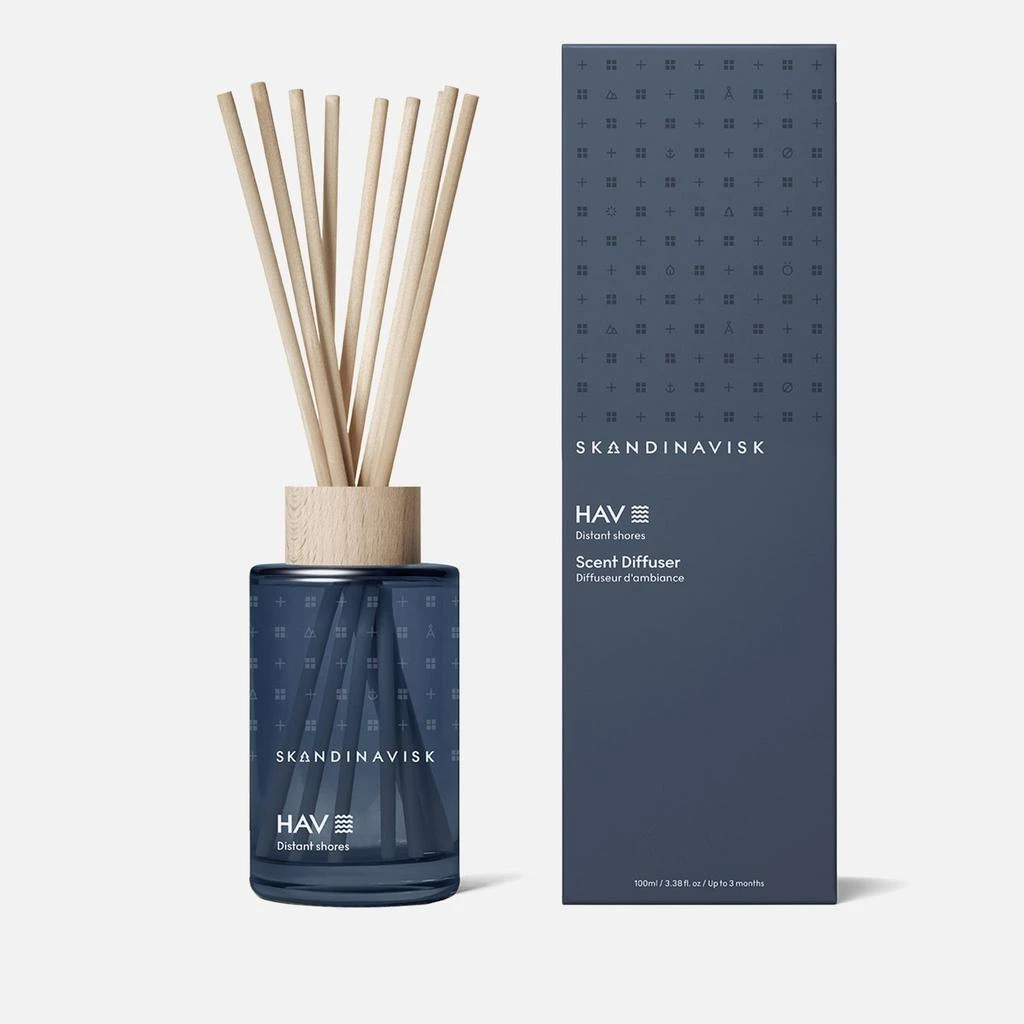 SKANDINAVISK SKANDINAVISK Hav Scent Diffuser 100ml 4