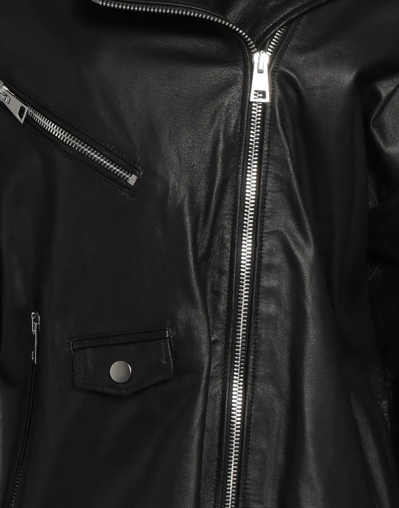STREET LEATHERS Biker jacket 4