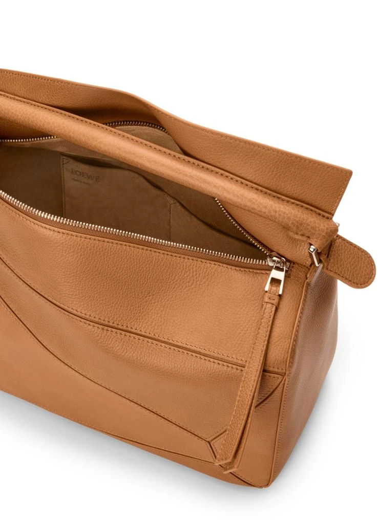 Loewe Puzzle large grained calfskin bag 5
