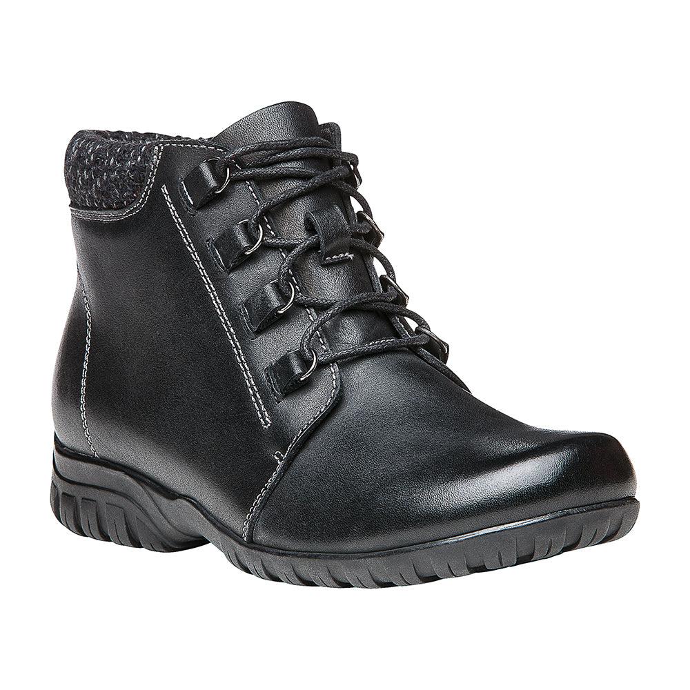 Propet Delaney Lace Up Booties