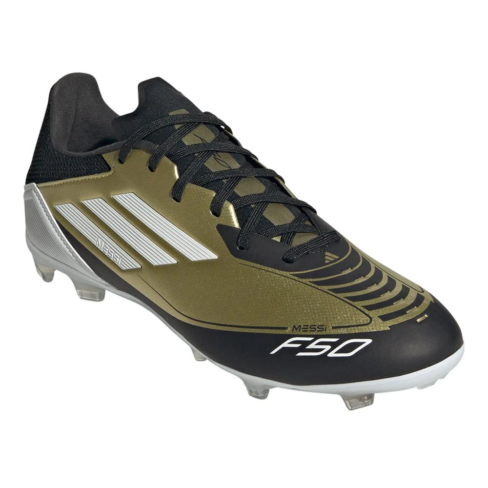 Adidas Messi F50 League Firm Ground/Multi-Ground Soccer Cleats 2