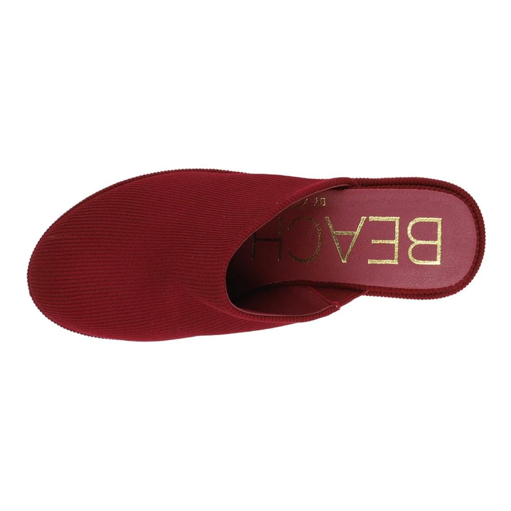 BEACH by Matisse Jayde Platform Mule Clogs 4