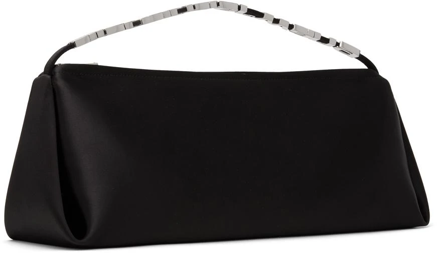 Alexander Wang Black Large Marques Bag 2