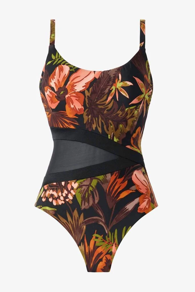 Miraclesuit Miraclesuit - Women's Botanico Lyra One Piece 3