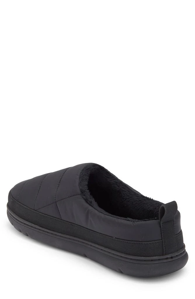 Abound Darius Faux Fur Lined Quilted Clog Slipper 2