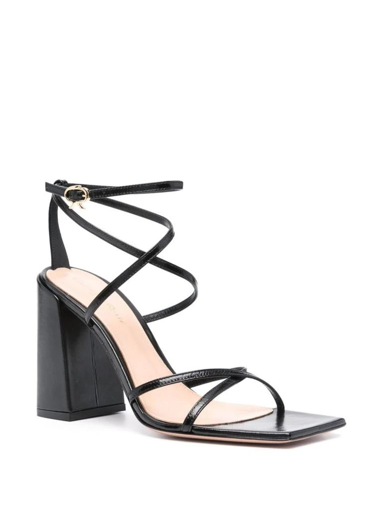 Gianvito Rossi Gianvito Rossi Nuit Heel Sandals 3