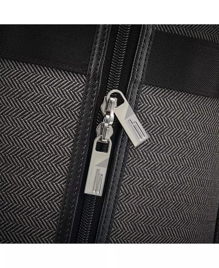Hartmann Herringbone DLX Weekender Duffel Bag 2