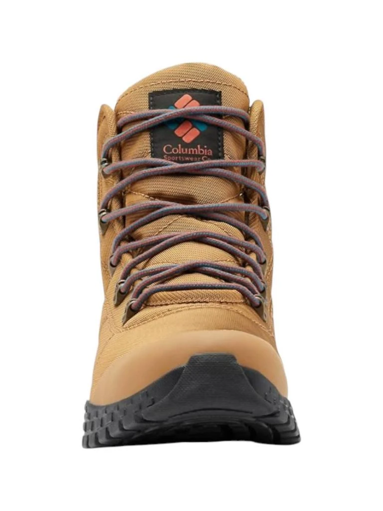 Columbia Men
s Fairbanks Omni-Heat Boots In Elk Rusty 3
