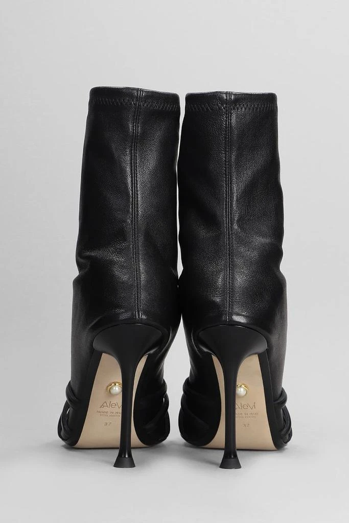 Alevi Milano Alevì Milano Iman 095 High Heels Ankle Boots 4