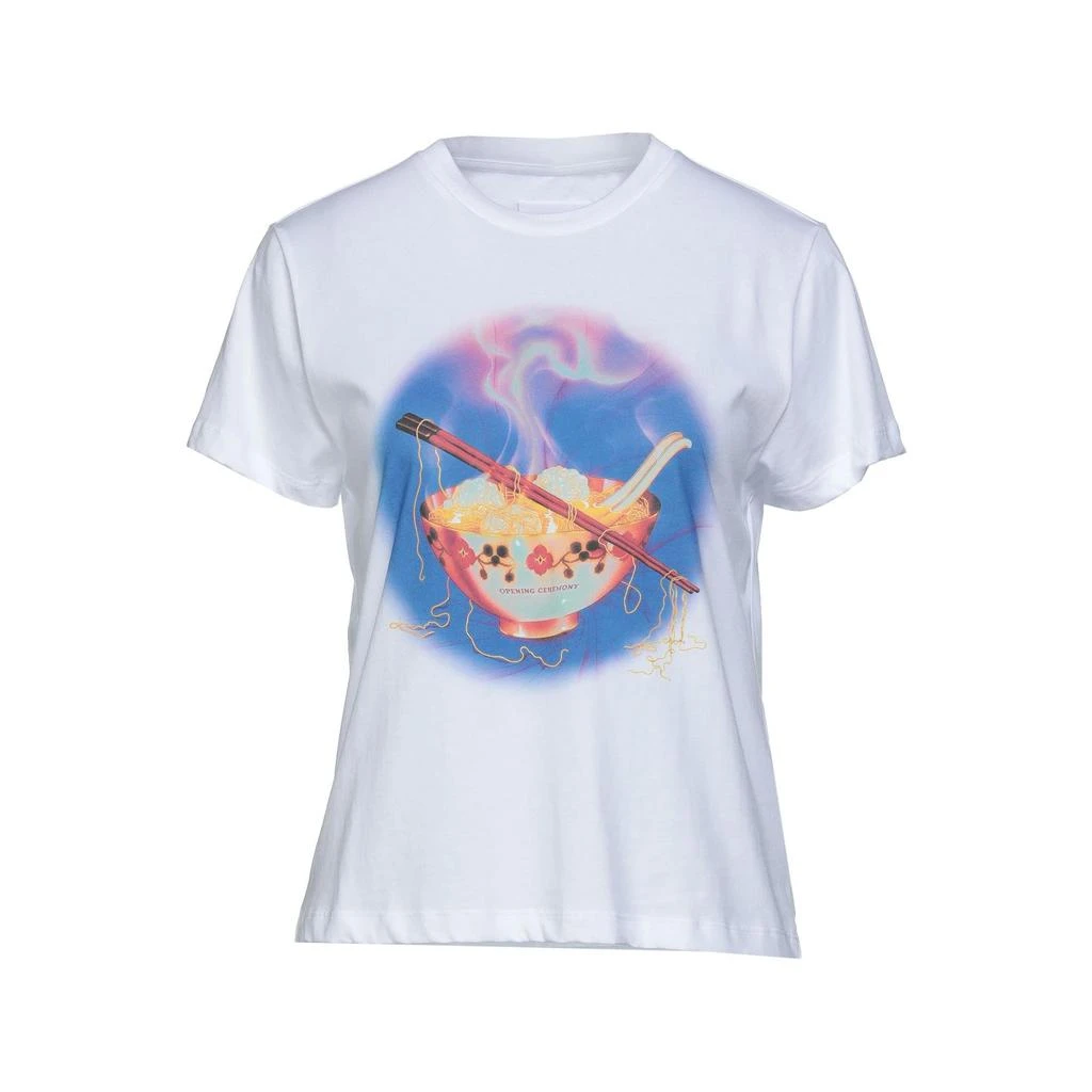 Opening Ceremony Opening Ceremony - T-Shirt - White - Femme 1