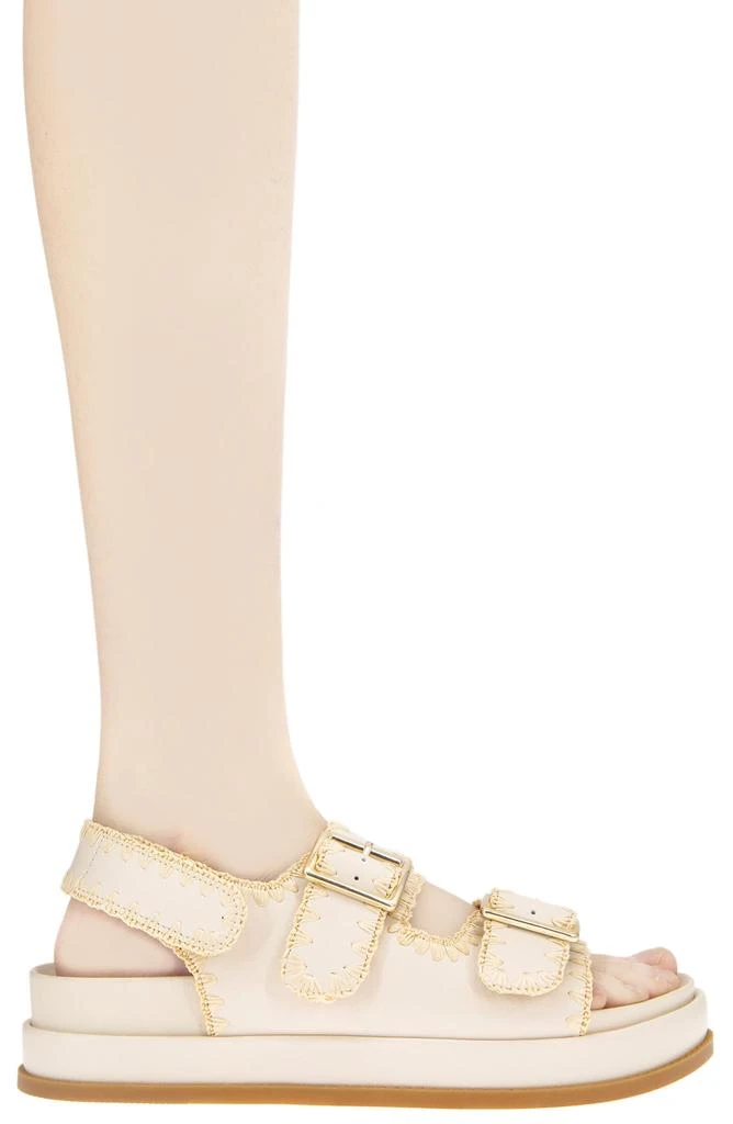 BCBG Beena Platform Sandal 2