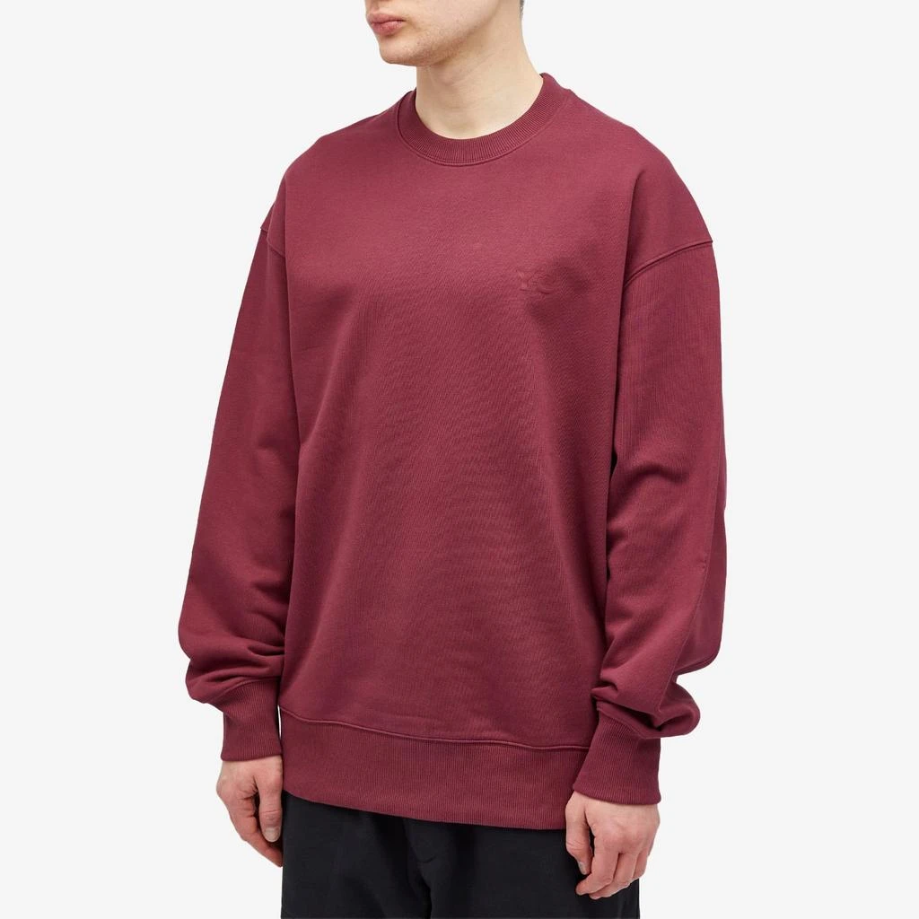 Y-3 Y-3 FT Crew Sweat 2