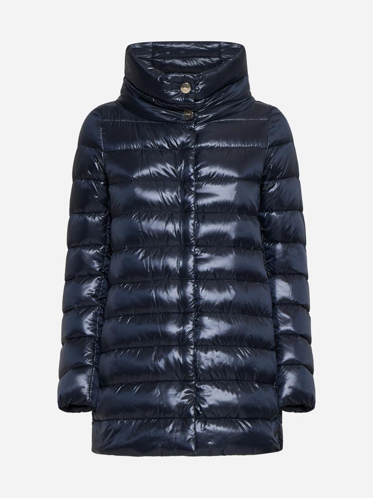 Herno Amelia quilted nylon down jacket