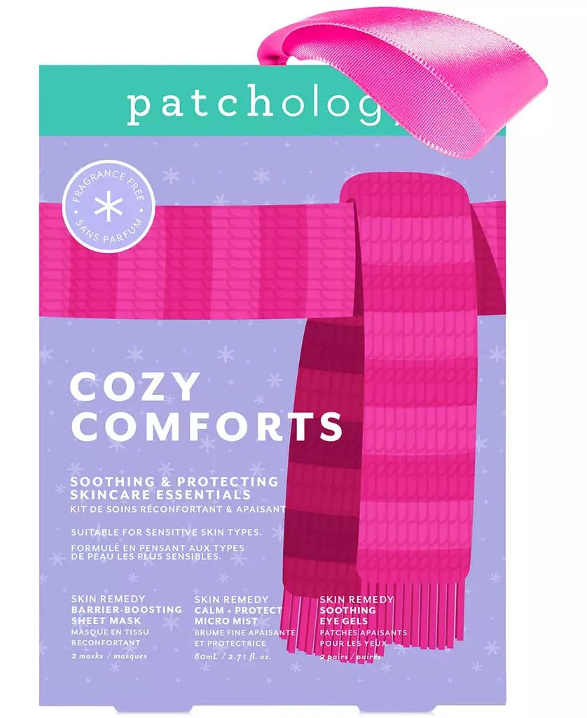 Patchology 5-Pc. Cozy Comforts Skincare Set