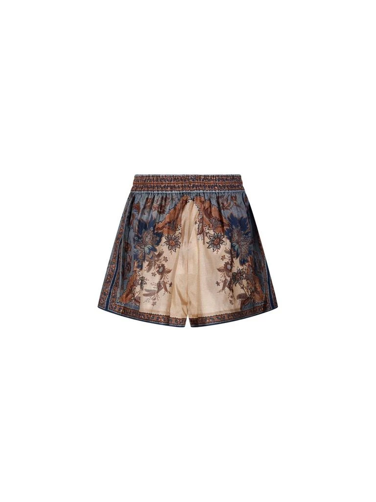 Zimmermann Zimmermann Ascension Relaxed Shorts 2