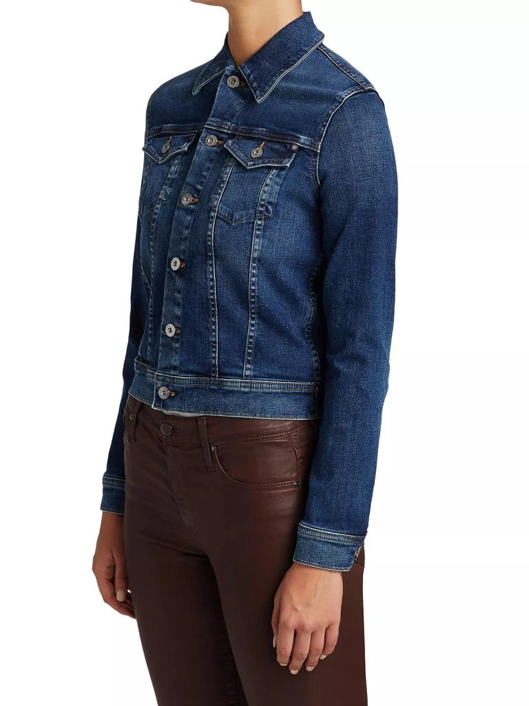 AG Jeans Robyn Denim Jacket 4