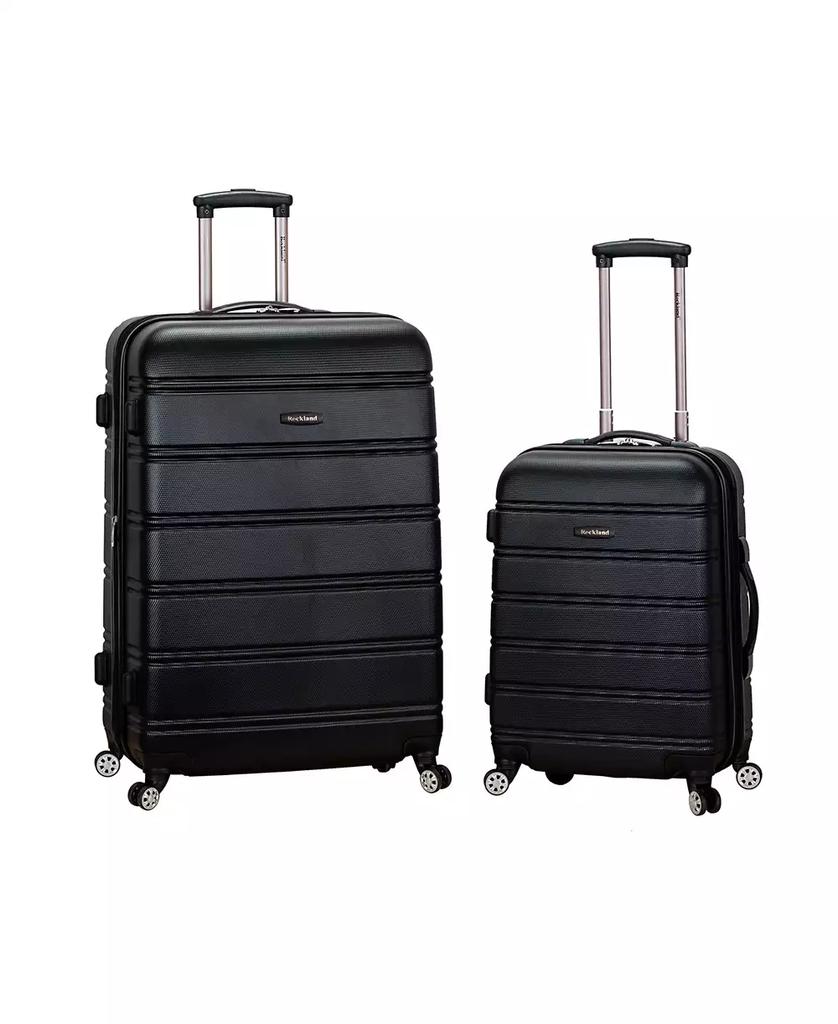 Rockland 2-Pc. Hardside Luggage Set