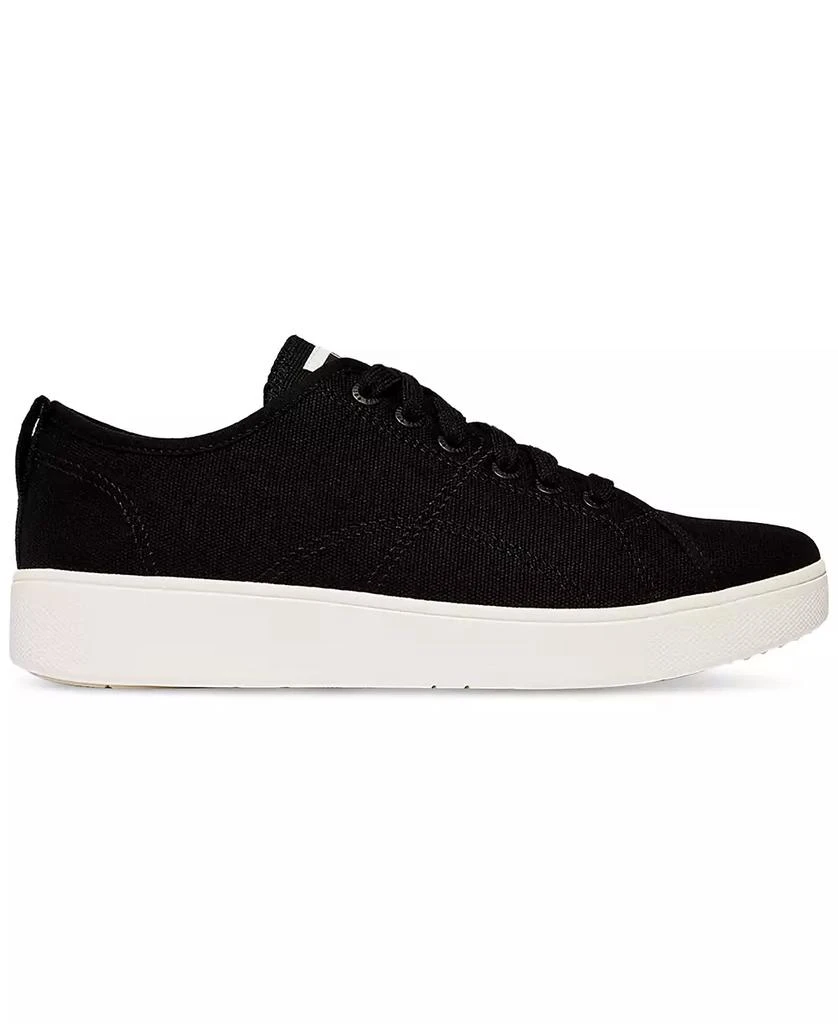 FitFlop Women's Rally Canvas Sneakers 6