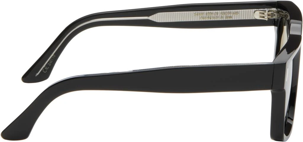 Cutler and Gross Black 1386 Square Sunglasses 2