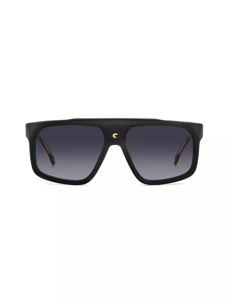 Carrera 59MM Gradient Flat-Top Sunglasses