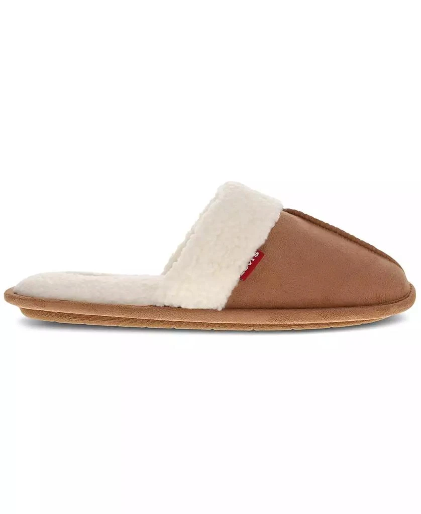 Levi's Women's Talya Round Toe Design Scuff Slippers 3