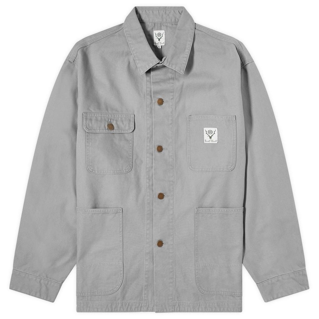 South2 West8 South2 West8 Coverall Jacket